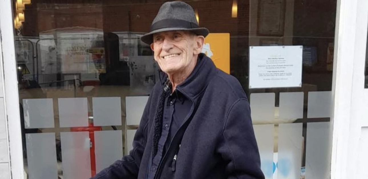 In Loving Memory of Michael Harvey